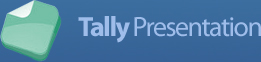tally presentation